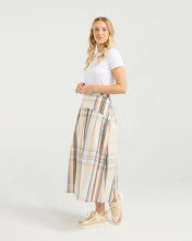 Load image into Gallery viewer, ET ALIA VIVIENNE SKIRT SUNSET PLAID
