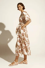 Load image into Gallery viewer, ZOE KRATZMANN EBB DRESS KGARI CREAM
