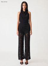 Load image into Gallery viewer, COMING THIS WEEK | ESMAEE OASIS PANT BLACK
