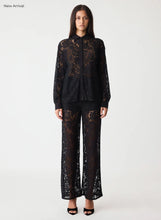 Load image into Gallery viewer, COMING THIS WEEK | ESMAEE OASIS SHIRT BLACK
