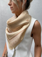 Load image into Gallery viewer, DARK HAMPTON THE BURNETT SILK SCARF
