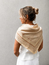 Load image into Gallery viewer, DARK HAMPTON THE BURNETT SILK SCARF
