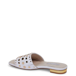 KATHRYN WILSON EDEN SLIDE WHITE