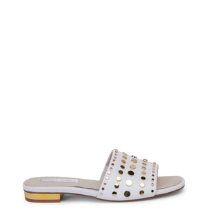 KATHRYN WILSON EDEN SLIDE WHITE