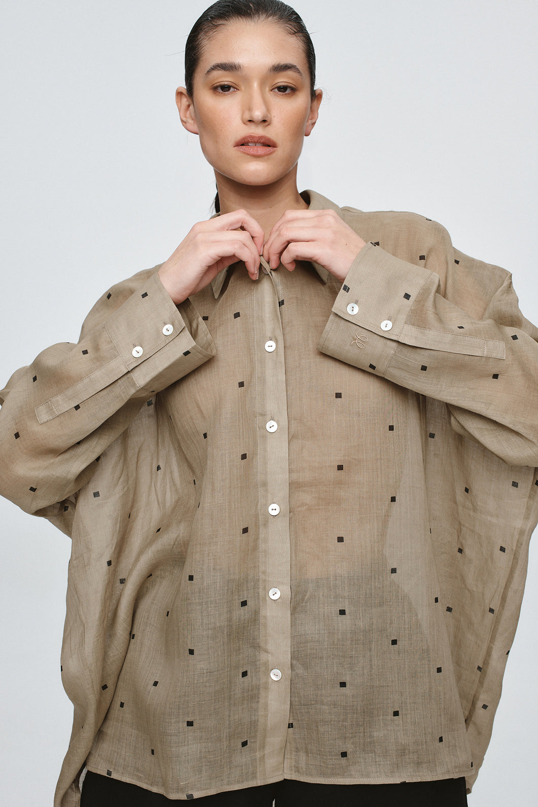 MARLE EDIE SHIRT LAUREL