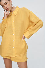 Load image into Gallery viewer, MARLE EDIE SHIRT MARIGOLD

