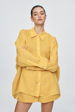 Load image into Gallery viewer, MARLE EDIE SHIRT MARIGOLD
