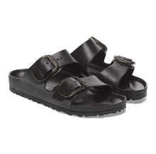 Load image into Gallery viewer, BIRKENSTOCK ARIZONA BIG BUCKLE (NARROW) BLACK
