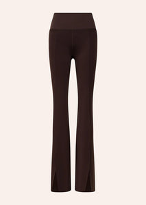 P.E NATION ELEVATION LEGGING ESPRESSO