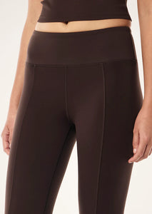 P.E NATION ELEVATION LEGGING ESPRESSO