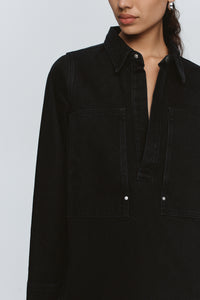 MARLE ELKA SHIRT BLACK