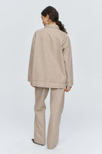 Load image into Gallery viewer, MARLE ELKA SHIRT CHAI
