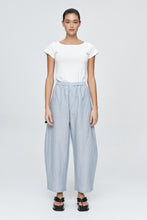 Load image into Gallery viewer, MARLE ELLIDY PANT BLEU STRIPE
