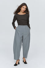 Load image into Gallery viewer, MARLE ELLIDY PANT BLUE STEEL
