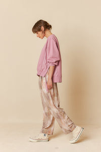 INDI & COLD EBBA SWEATSHIRT