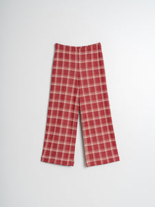 INDI & COLD BEAU TROUSER VINO