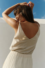 Load image into Gallery viewer, INDI &amp; COLD FRIDA TOP LINO
