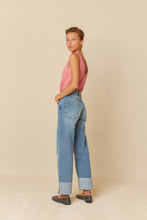 Load image into Gallery viewer, INDI &amp; COLD FRIDA TOP SANDIA
