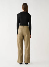 Load image into Gallery viewer, ESMAEE EXPRESSION PANT KHAKI
