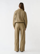 Load image into Gallery viewer, ESMAEE EXPRESSION PANT KHAKI
