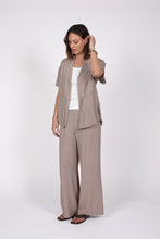 Load image into Gallery viewer, MARLOW ECLIPSE WIDE LEG PANT PRISM PRINT
