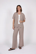 Load image into Gallery viewer, MARLOW ECLIPSE WIDE LEG PANT PRISM PRINT
