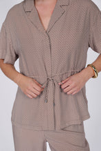 Load image into Gallery viewer, MARLOW ECLIPSE SHIRT PRISM PRINT
