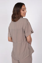 Load image into Gallery viewer, MARLOW ECLIPSE SHIRT PRISM PRINT
