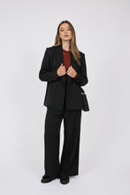 Load image into Gallery viewer, MARLOW ECLIPSE WIDE LEG PANT BLACK

