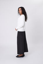 Load image into Gallery viewer, MARLOW EMBER CARDIGAN CHALK
