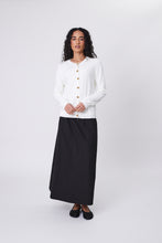 Load image into Gallery viewer, MARLOW EMBER CARDIGAN CHALK
