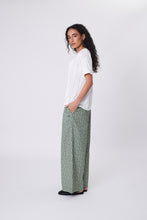 Load image into Gallery viewer, MARLOW EMBER KNIT TEE CHALK
