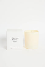 Load image into Gallery viewer, RE:UNION ESPRESSO MARTINI SOY CANDLE IVORY
