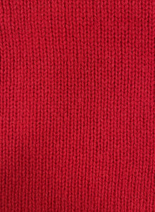 ESAMEE APEX SWEATER RED
