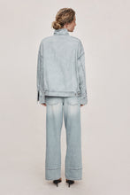 Load image into Gallery viewer, MARLE FARRIN JACKET FADED BLUE
