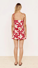 Load image into Gallery viewer, MINK PINK AINSLEY TIE TOP FLORAL
