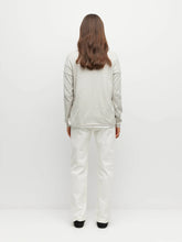 Load image into Gallery viewer, JHL BY JULIETTE HOGAN V-NECK LONG SLEEVE GREY MARLE
