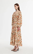 Load image into Gallery viewer, KINNEY NIKI DRESS GARDEN
