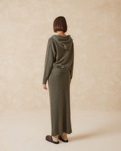 Load image into Gallery viewer, INDI &amp; COLD PENNY SKIRT KHAKI
