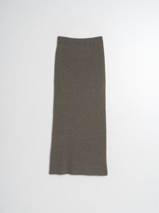 INDI & COLD PENNY SKIRT KHAKI