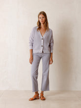 Load image into Gallery viewer, INDI &amp; COLD MIA CARDIGAN JASPE LILA
