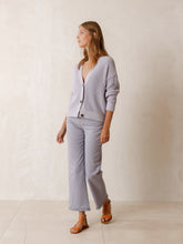 Load image into Gallery viewer, INDI &amp; COLD MIA CARDIGAN JASPE LILA
