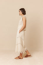 Load image into Gallery viewer, INDI &amp; COLD PIA VEST CRUDO
