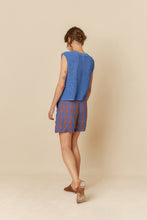 Load image into Gallery viewer, INDI &amp; COLD PIA VEST AZUL KLEIN

