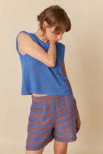 Load image into Gallery viewer, INDI &amp; COLD PIA VEST AZUL KLEIN

