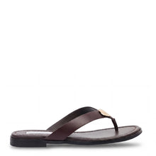 Load image into Gallery viewer, COMING SOON | KATHRYN WILSON LEE SANDAL ESPRESSO
