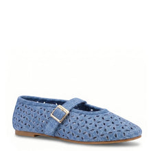 Load image into Gallery viewer, COMING SOON | KATHRYN WILSON MELANIE BALLET BLUE DENIM
