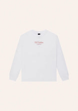 Load image into Gallery viewer, P.E NATION FORMATION LONG SLEEVE TEE OPTIC WHITE
