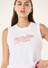 Load image into Gallery viewer, P.E NATION FORMATION TANK OPTIC WHITE
