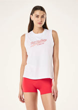 Load image into Gallery viewer, P.E NATION FORMATION TANK OPTIC WHITE
